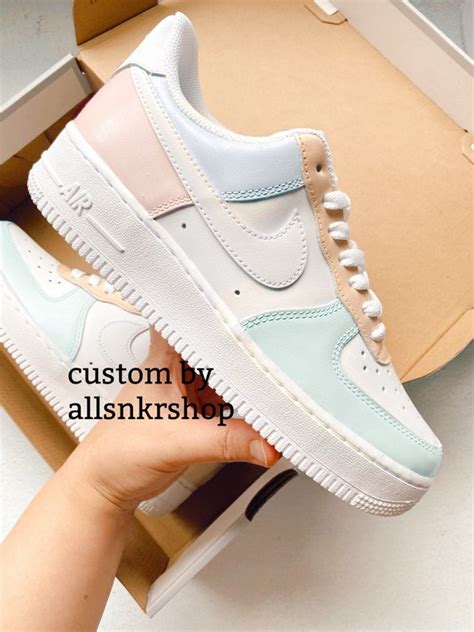 nike pastell schuhe